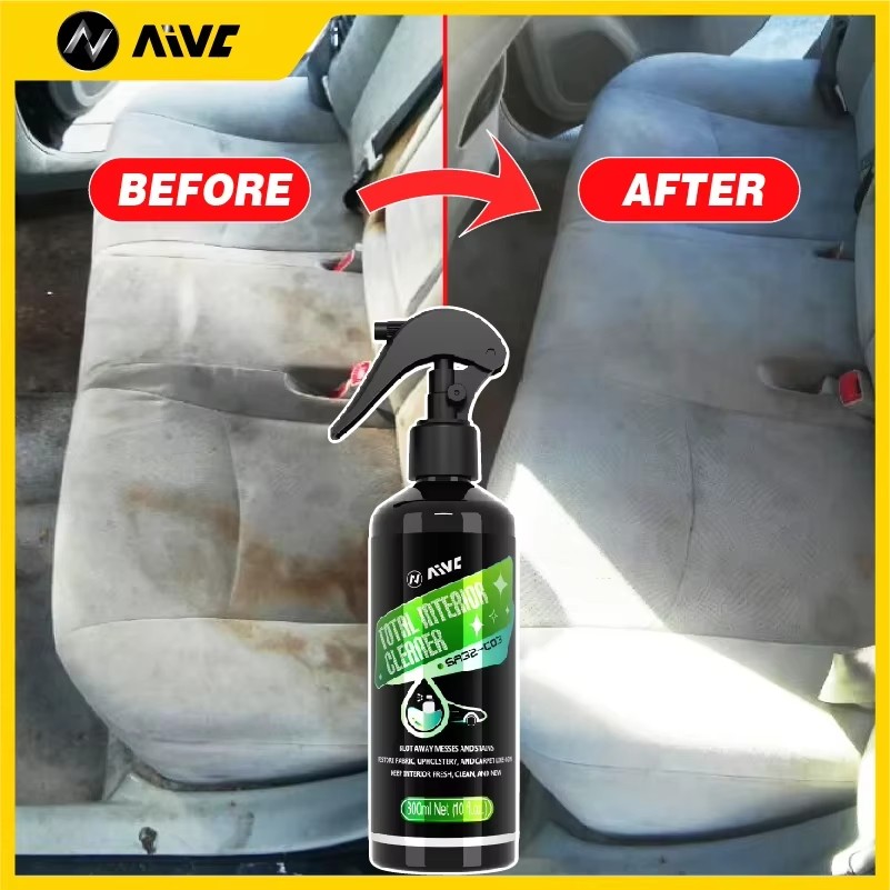 Semprotan Pembersih Kain Inter - Seat Cleaner Fabric ulasan dan harga
