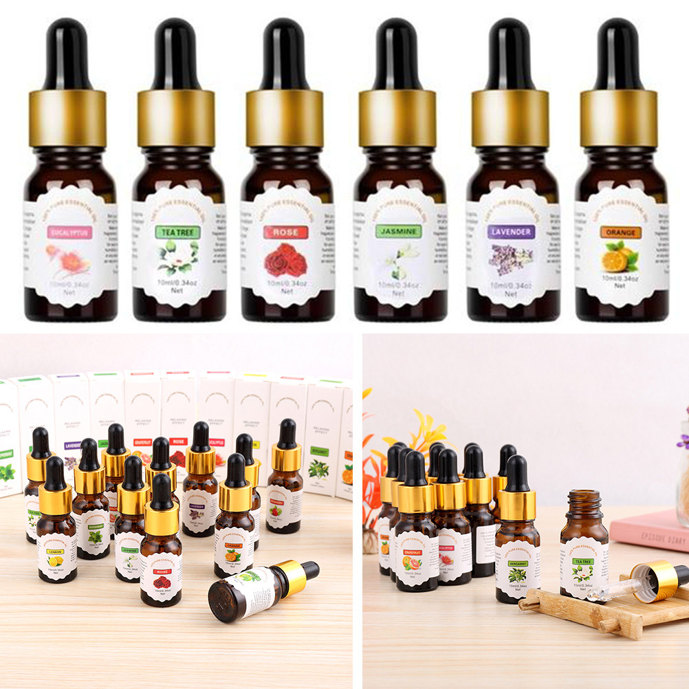 10Ml Minyak Esensial Larut Dal - Odor Eliminator Car ulasan dan harga