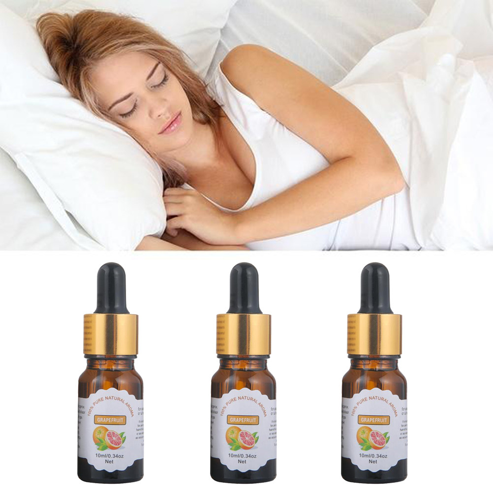 10Ml Minyak Esensial Larut Dal - Odor Eliminator Car ulasan dan harga
