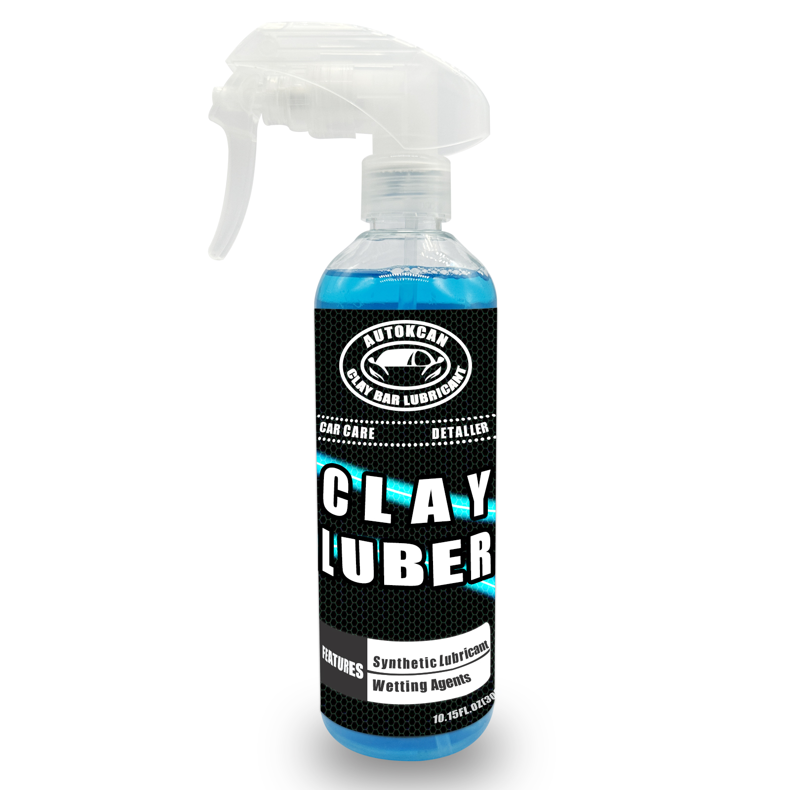 Pelumas sintetis ajaib 200G, b - Clay Bar Lubricant ulasan dan harga