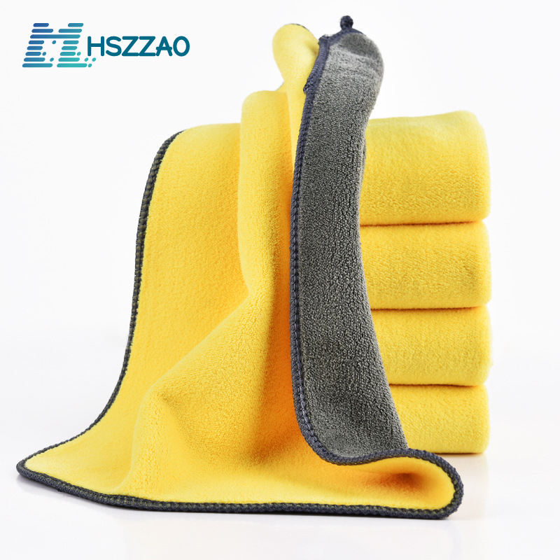 Detailing mobil handuk mikrofi - Microfiber Towel Detailing ulasan dan harga