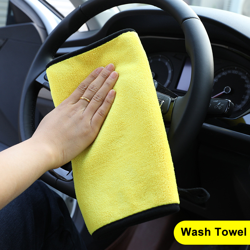 Detailing mobil handuk mikrofi - Microfiber Towel Detailing ulasan dan harga