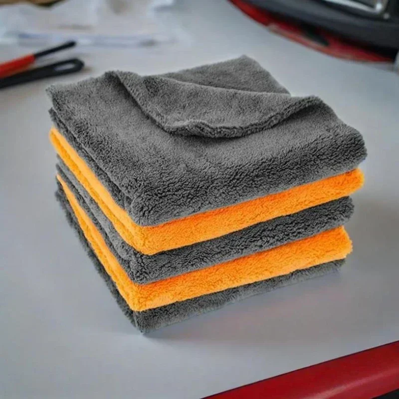 Handuk Mobil Microfiber Tanpa  - Microfiber Towel Detailing ulasan dan harga