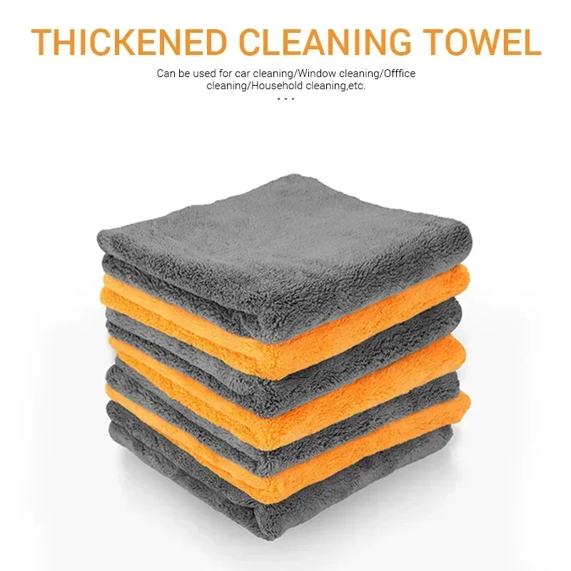 Handuk Mobil Microfiber Tanpa  - Microfiber Towel Detailing ulasan dan harga