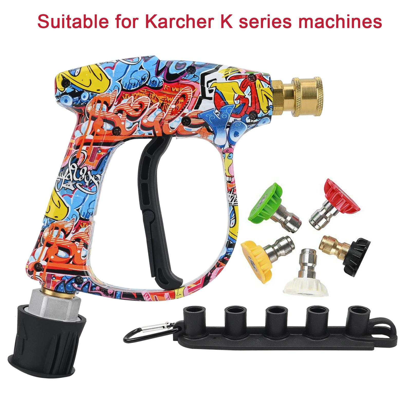 Pistol Air Bertekanan Tinggi 4 - Pressure Washer Foam Gun ulasan dan harga