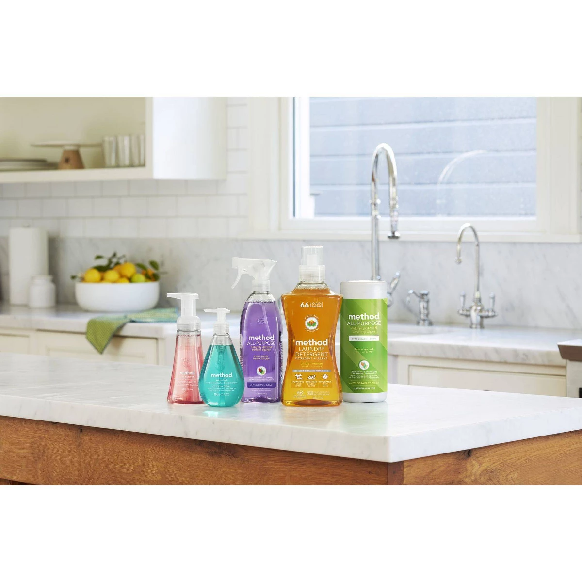 Semprotan Pembersih Kaca Mint  - Glass Cleaner Streak ulasan dan harga
