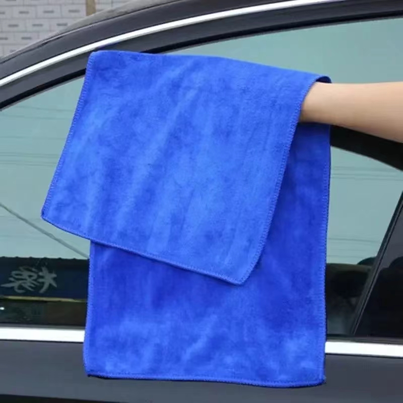 50/5 Buah Handuk Serat Mikro H - Microfiber Towel Detailing ulasan dan harga