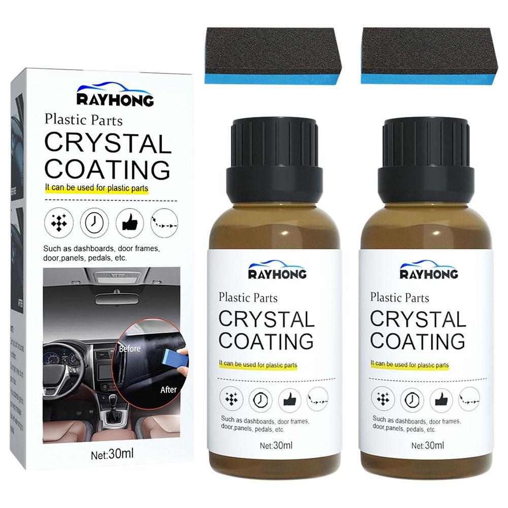 Pasta Renovasi Plastik Otomoti - Car Wax Ceramic Coating ulasan dan harga