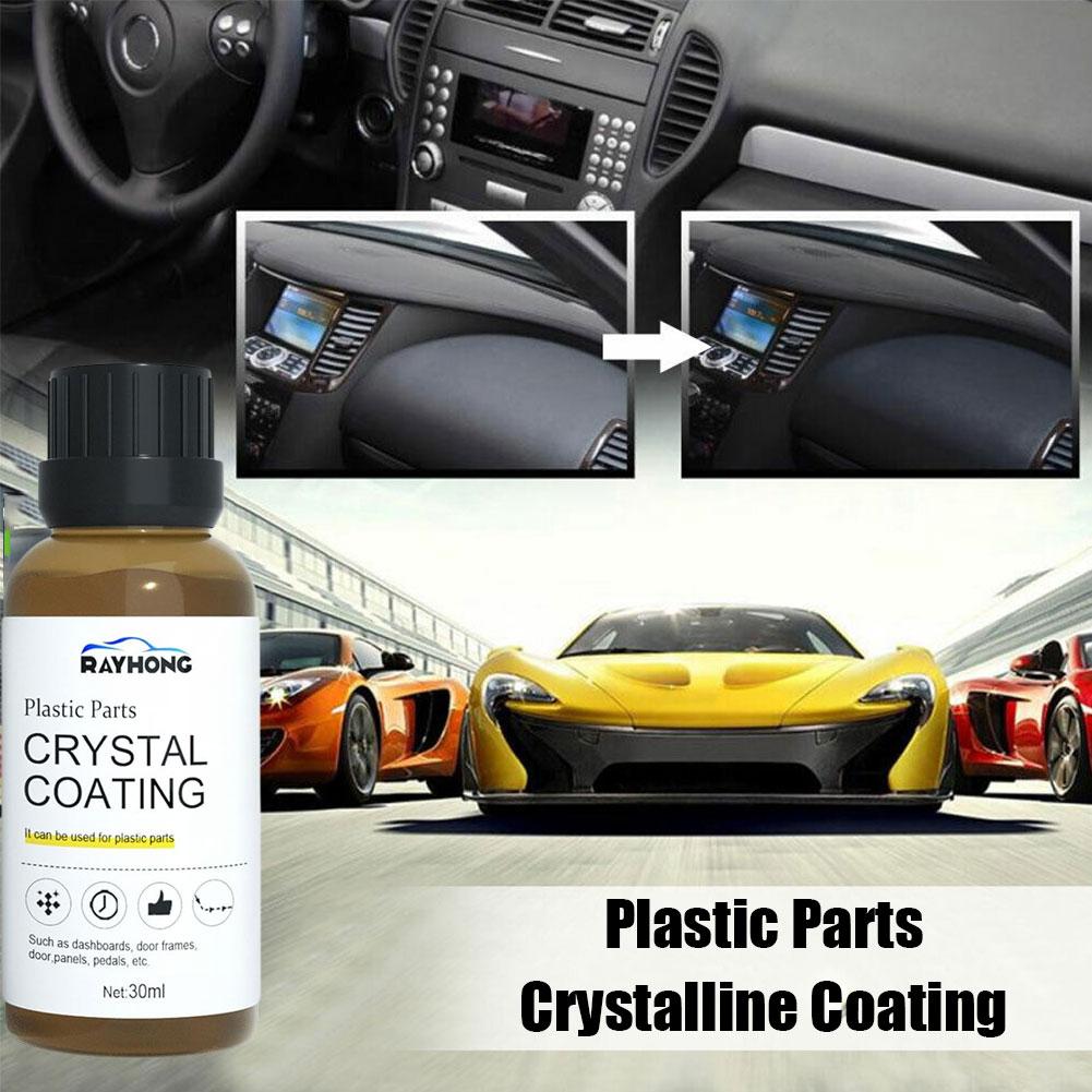Pasta Renovasi Plastik Otomoti - Car Wax Ceramic Coating ulasan dan harga