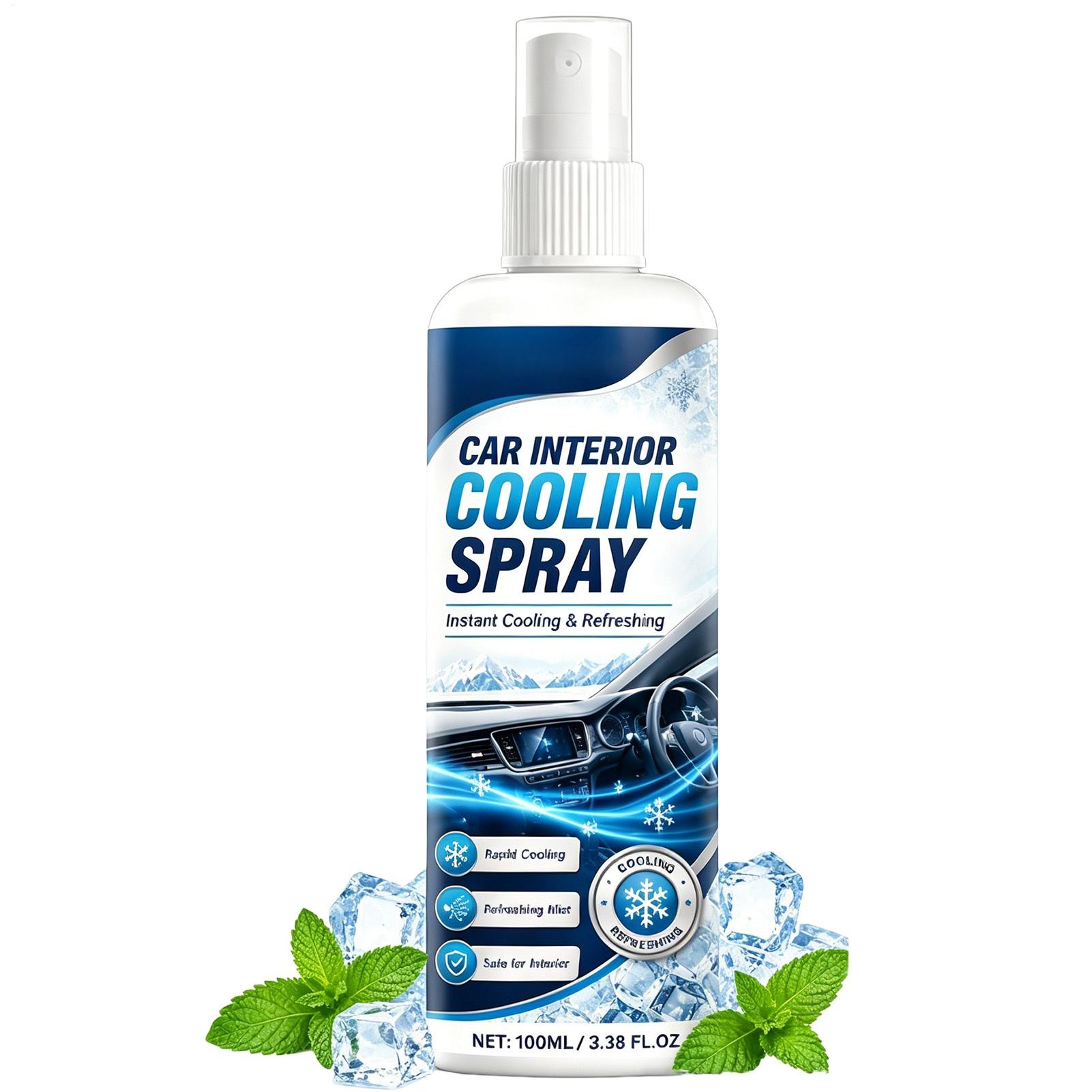 Semprotan Pendingin Interior M - Odor Eliminator Car ulasan dan harga