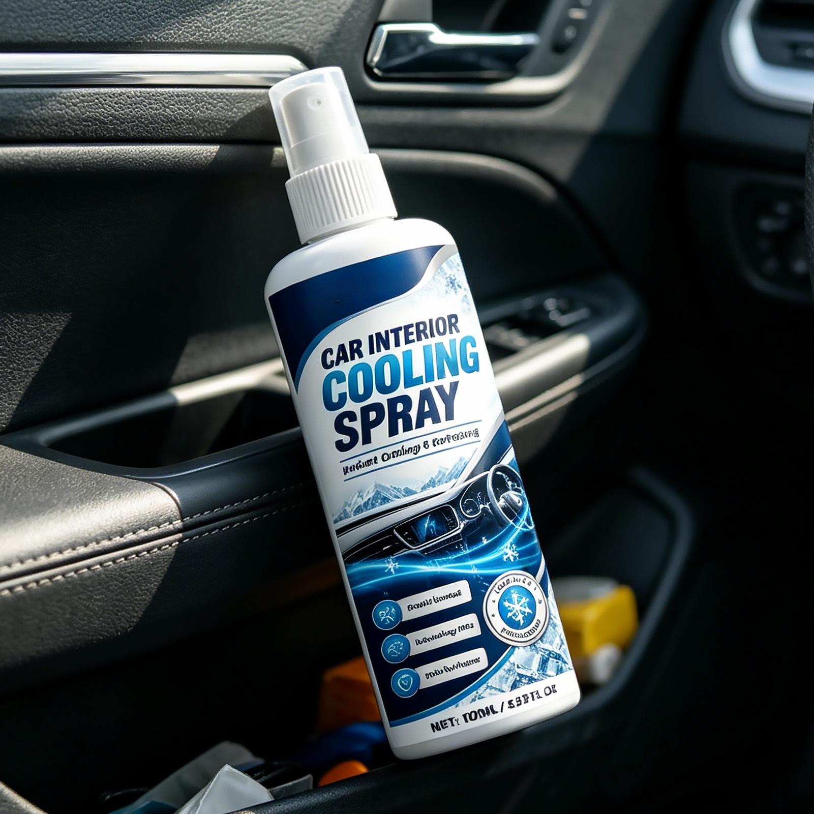 Semprotan Pendingin Interior M - Odor Eliminator Car ulasan dan harga