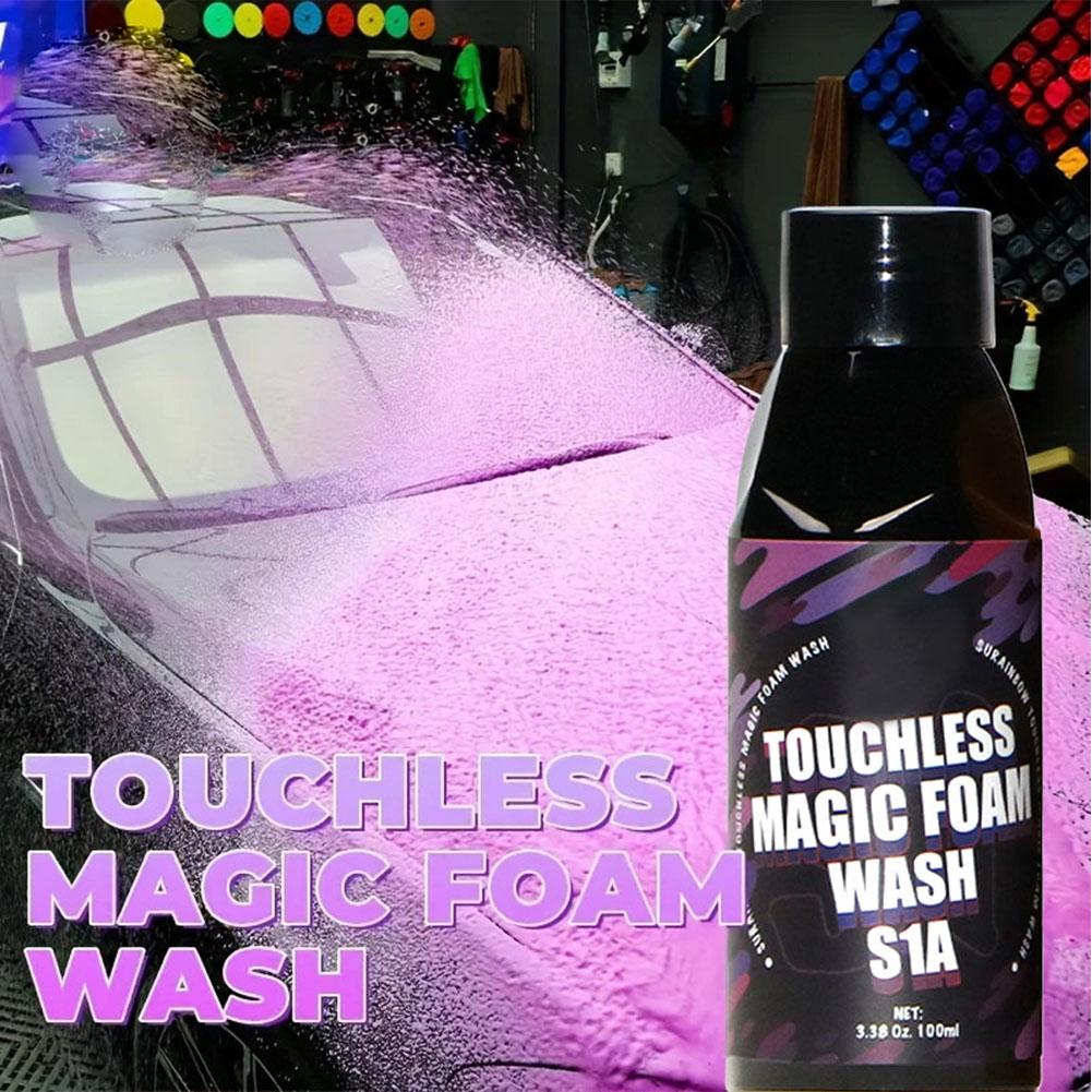 Cairan Cuci Mobil Terkonsentra - Car Shampoo Ph ulasan dan harga