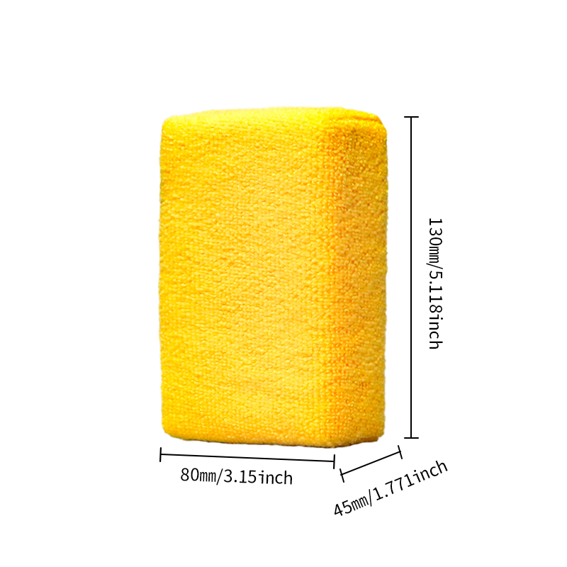 Pad Aplikator Wax Mobil, Spons - Wax Applicator Pad ulasan dan harga