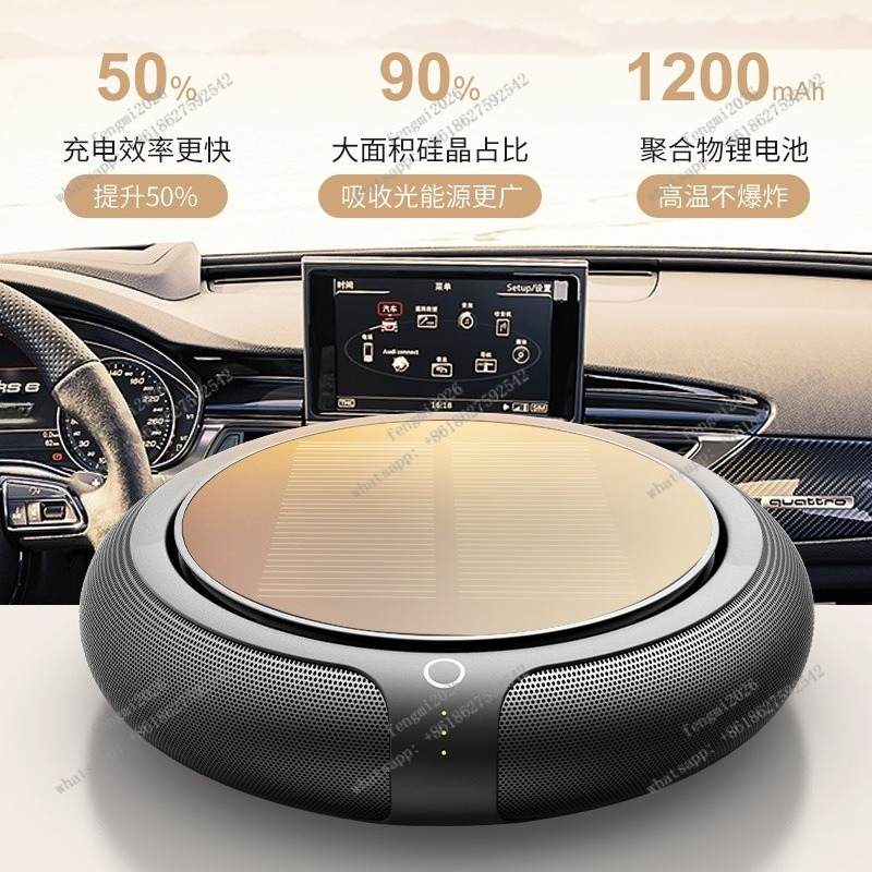 Pembersih Udara Mobil dengan F - Odor Eliminator Car ulasan dan harga