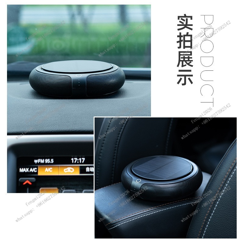 Pembersih Udara Mobil dengan F - Odor Eliminator Car ulasan dan harga