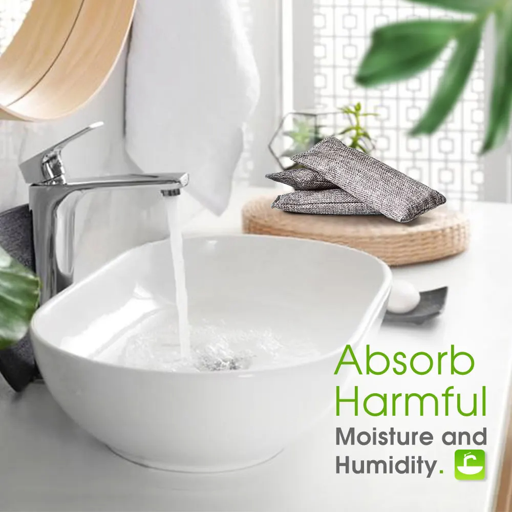Tas arang bambu penyerap bau t - Odor Eliminator Car ulasan dan harga