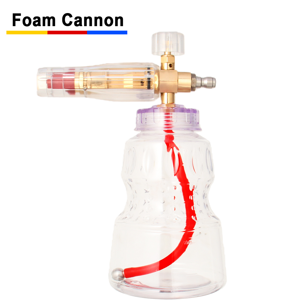 Alat Semprot Busa Aluminium Pr - Pressure Washer Foam Gun ulasan dan harga