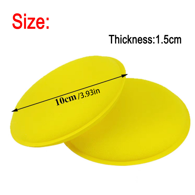 12 Buah Bantalan Aplikator Lil - Wax Applicator Pad ulasan dan harga