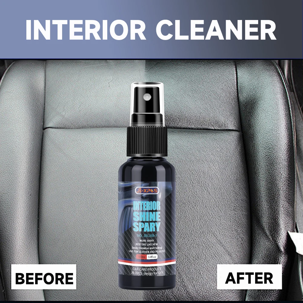 Semprotan Pembersih Interior P - Trim Restorer Plastic ulasan dan harga