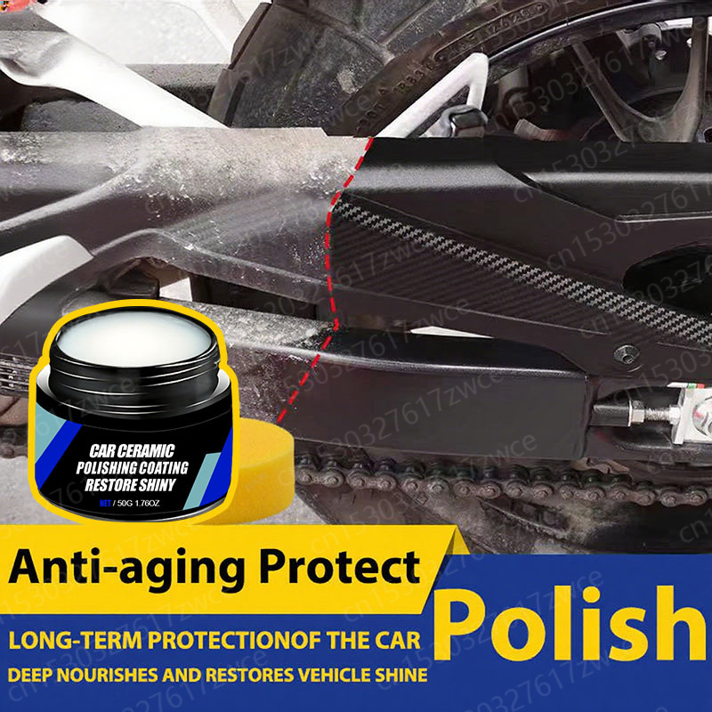 Pelapis Lilin Nano Keramik unt - Car Wax Ceramic Coating ulasan dan harga