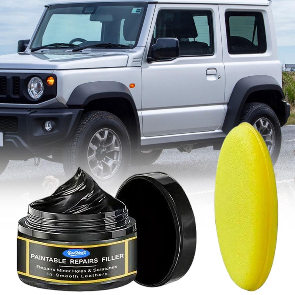 Pasta Restorasi Setir Mobil Kr - Leather Cleaner Interior ulasan dan harga