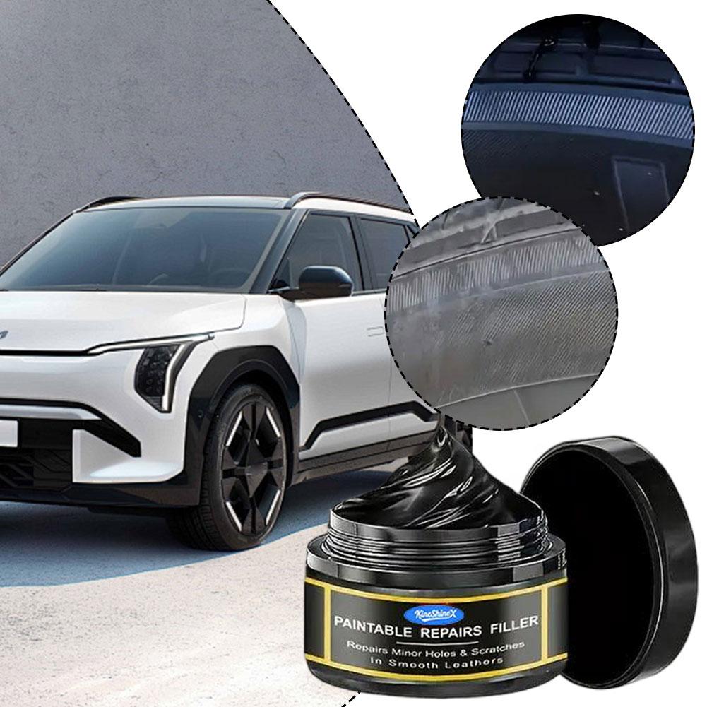 Pasta Restorasi Setir Mobil Kr - Leather Cleaner Interior ulasan dan harga