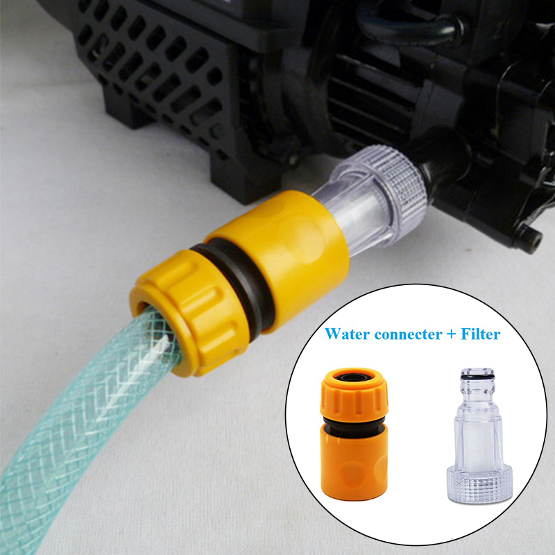 Adaptor pencuci mobil, penyari - Car Shampoo Ph ulasan dan harga