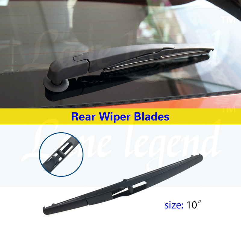 10 Inci Bilah Wiper Belakang U - Car Cleaning Brush ulasan dan harga