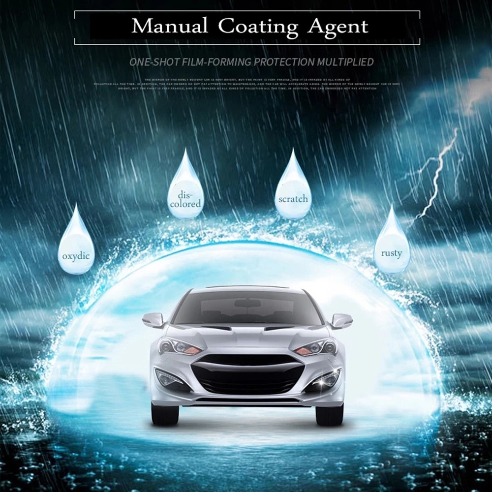 Aksesori Kit Pelindung Perawat - Car Wax Ceramic Coating ulasan dan harga