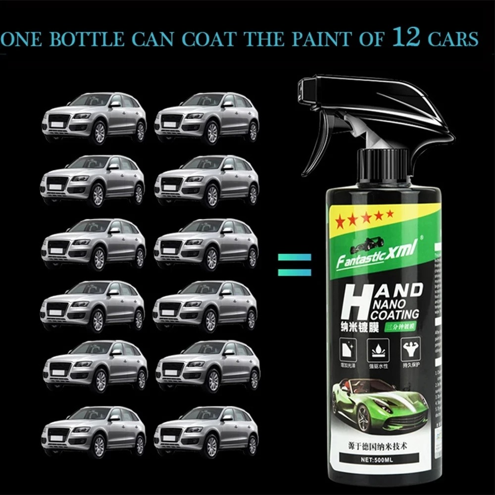 Aksesori Kit Pelindung Perawat - Car Wax Ceramic Coating ulasan dan harga