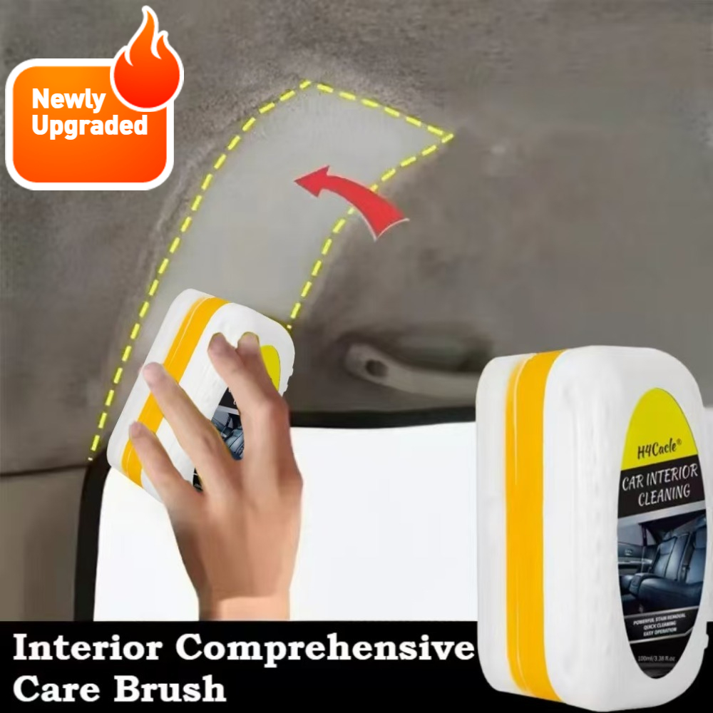 Sikat Pembersih Interior Mobil - Seat Cleaner Fabric ulasan dan harga