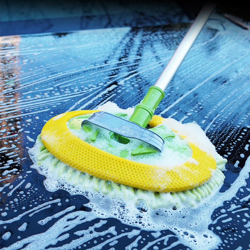 2 In 1 Sikat Pembersih Mobil S - Interior Detailing Kit ulasan dan harga