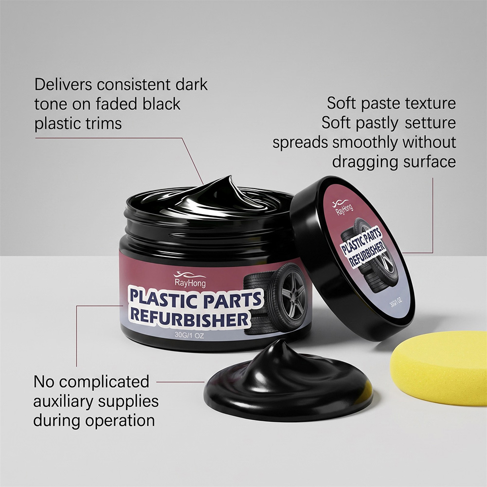 Penghilang Goresan Plastik Mob - Trim Restorer Plastic ulasan dan harga