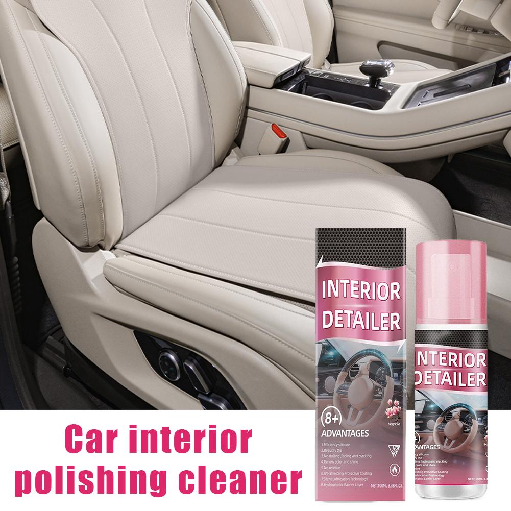Pembersih Pemoles Interior Mob - Leather Cleaner Interior ulasan dan harga