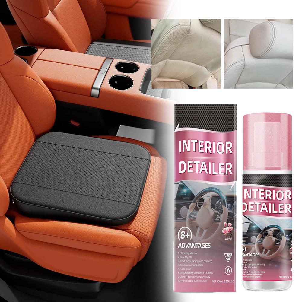 Pembersih Pemoles Interior Mob - Leather Cleaner Interior ulasan dan harga