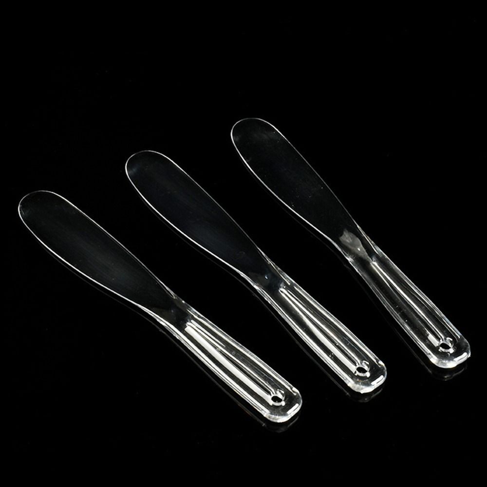 Masker spatula masker wajah tr - Wax Applicator Pad ulasan dan harga