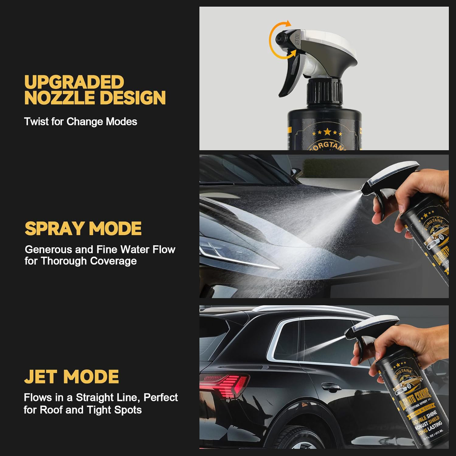 Lapisan Keramik untuk Pemoles  - Car Wax Ceramic Coating ulasan dan harga