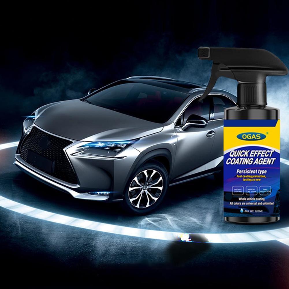 Semprotan Lapisan Nano Otomoti - Car Wax Ceramic Coating ulasan dan harga