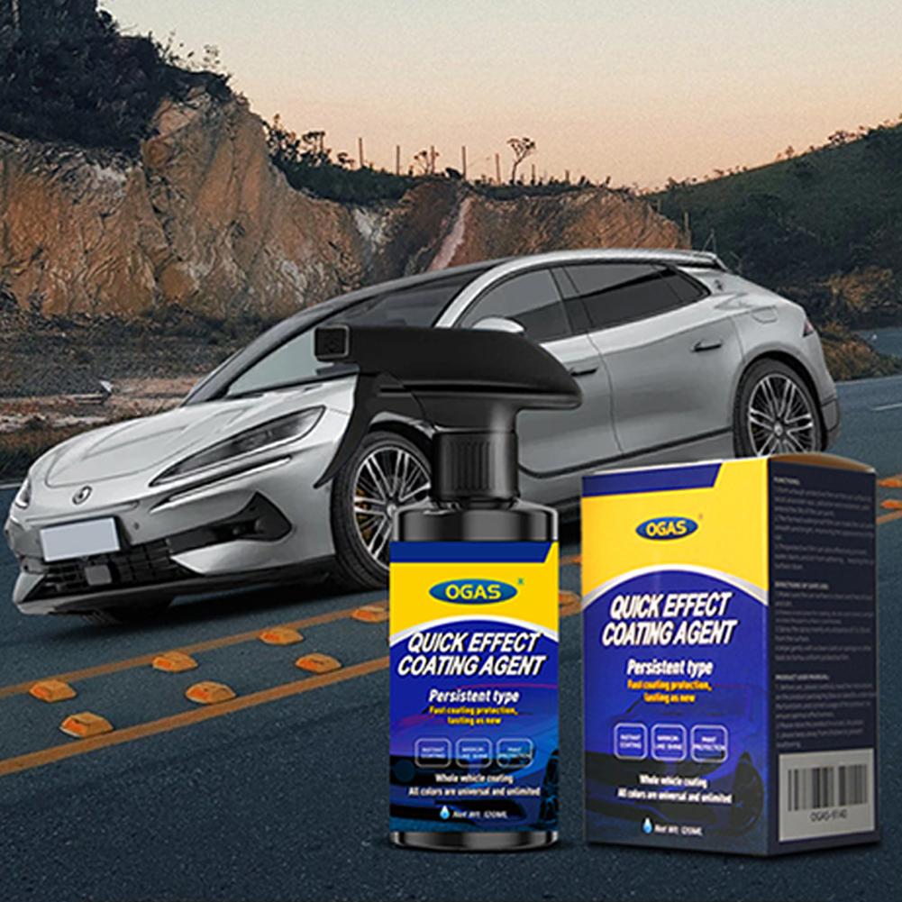 Semprotan Lapisan Nano Otomoti - Car Wax Ceramic Coating ulasan dan harga
