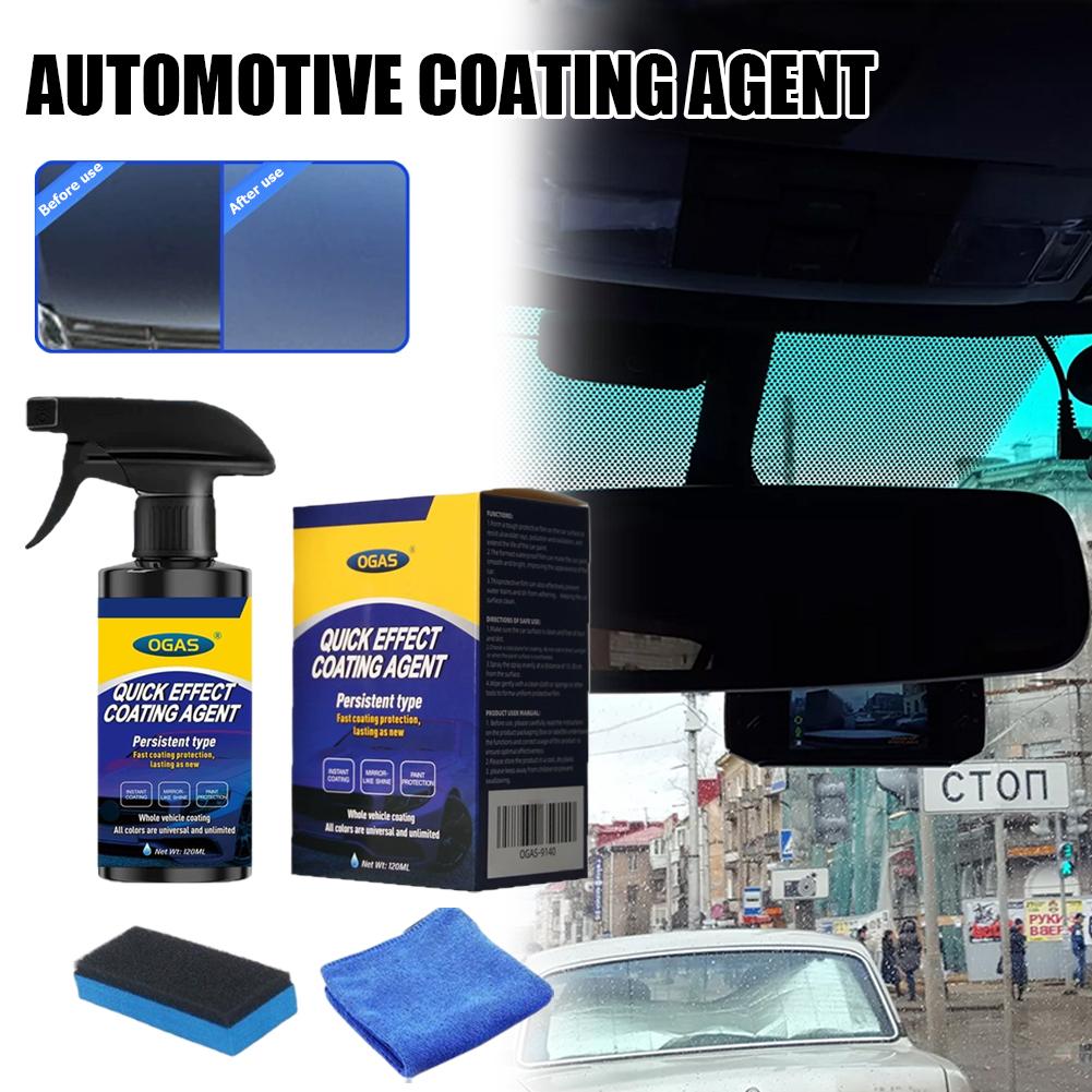 Semprotan Lapisan Nano Otomoti - Car Wax Ceramic Coating ulasan dan harga