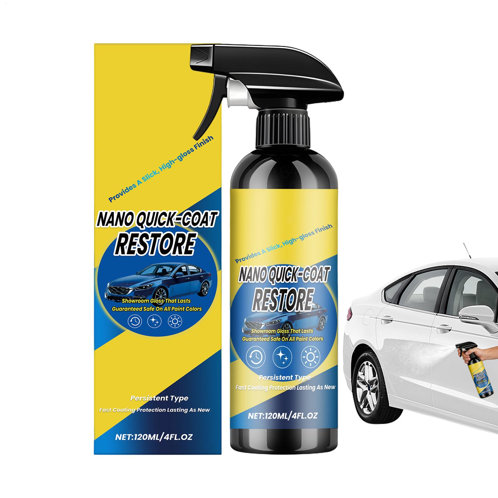 Semprotan Pelapis Keramik Mobi - Car Wax Ceramic Coating ulasan dan harga