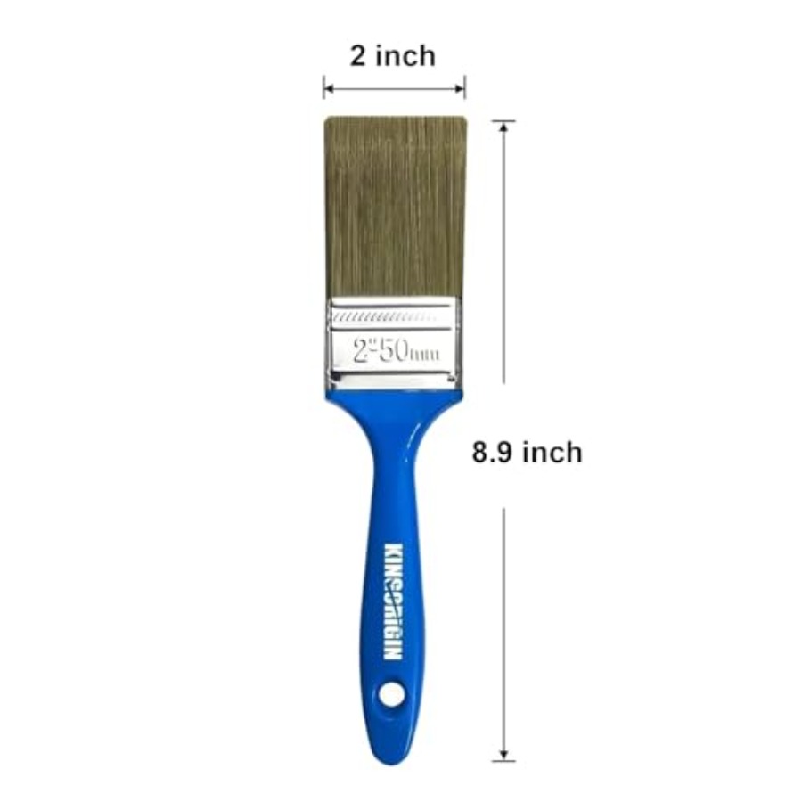 Set Kuas Pat Serbaguna Kg Orig - Detailing Brush Set ulasan dan harga