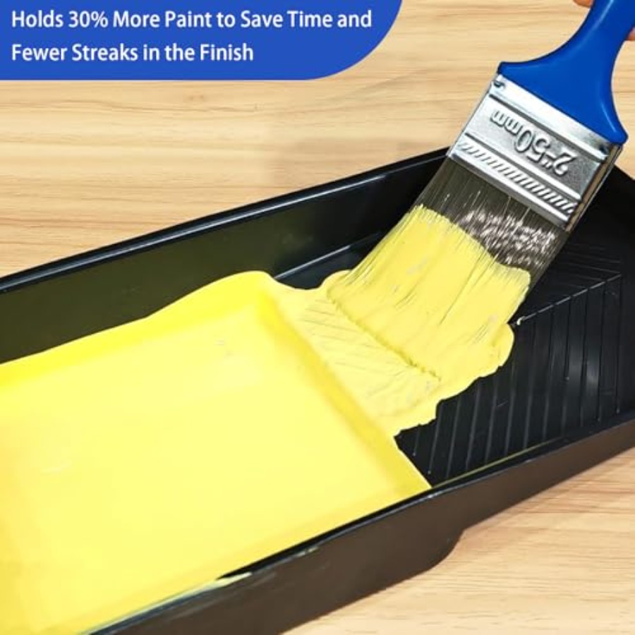 Set Kuas Pat Serbaguna Kg Orig - Detailing Brush Set ulasan dan harga