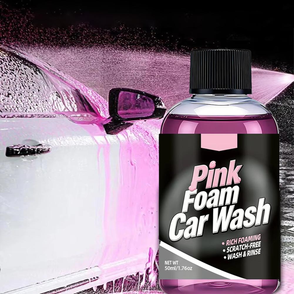 50Ml Busa Cuci Mobil Cairan Sa - Microfiber Towel Detailing ulasan dan harga