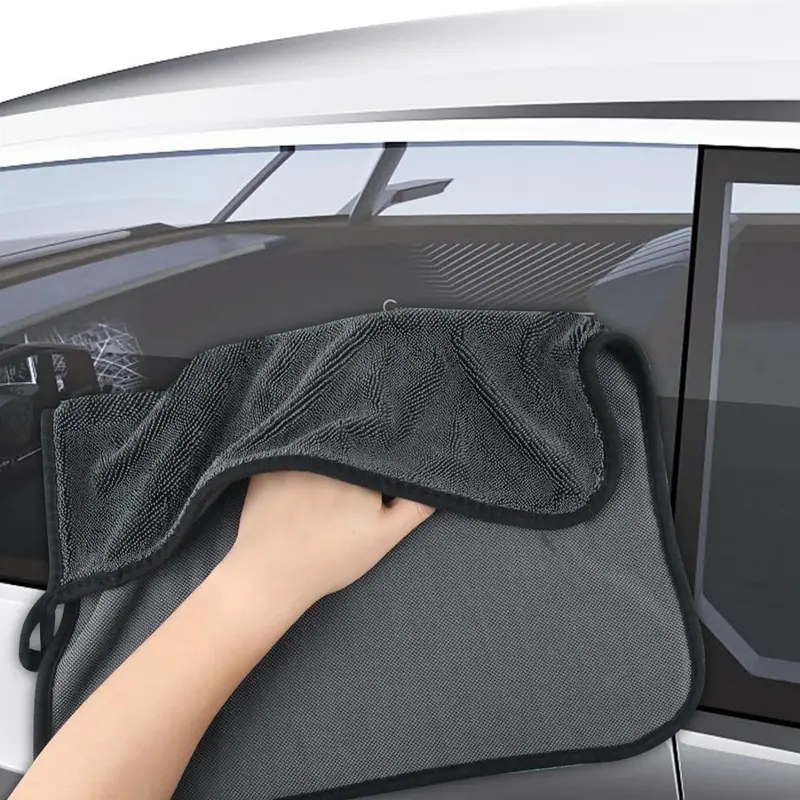 1/5 Buah Handuk Mobil Tugas Be - Microfiber Towel Detailing ulasan dan harga
