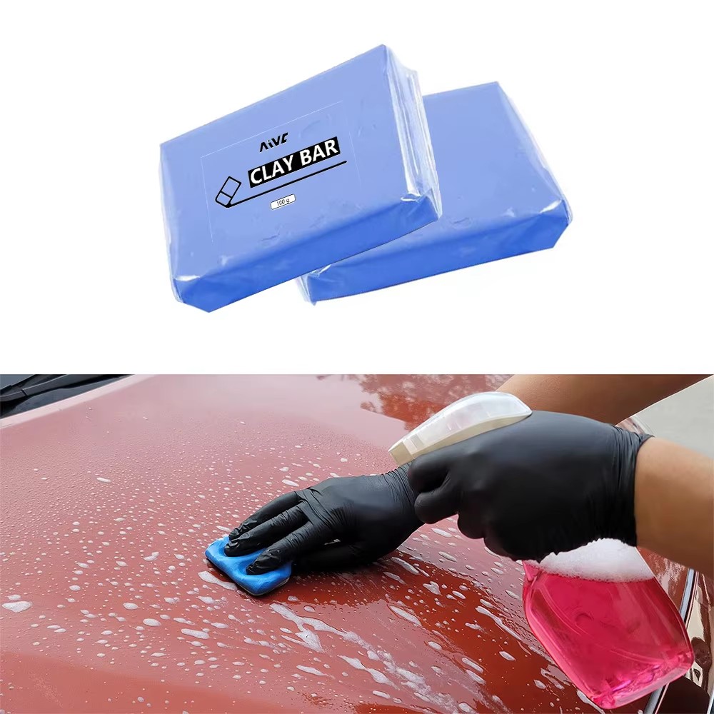 Alat Pembersih Lumpur Mobil, C - Clay Bar Lubricant ulasan dan harga