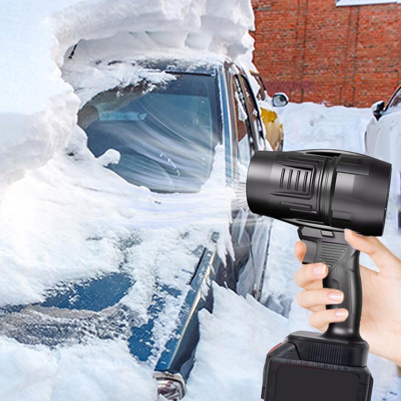 Peniup udara elektrik, peniup  - Dryer Car Blower ulasan dan harga