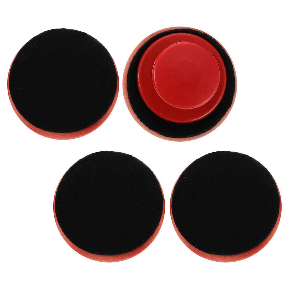Set Spons Waxing Mobil 4-Poton - Wax Applicator Pad ulasan dan harga