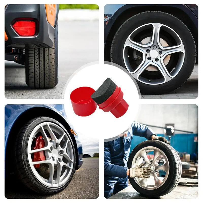 Spons Waxing Ban Mobil, Alat A - Wax Applicator Pad ulasan dan harga