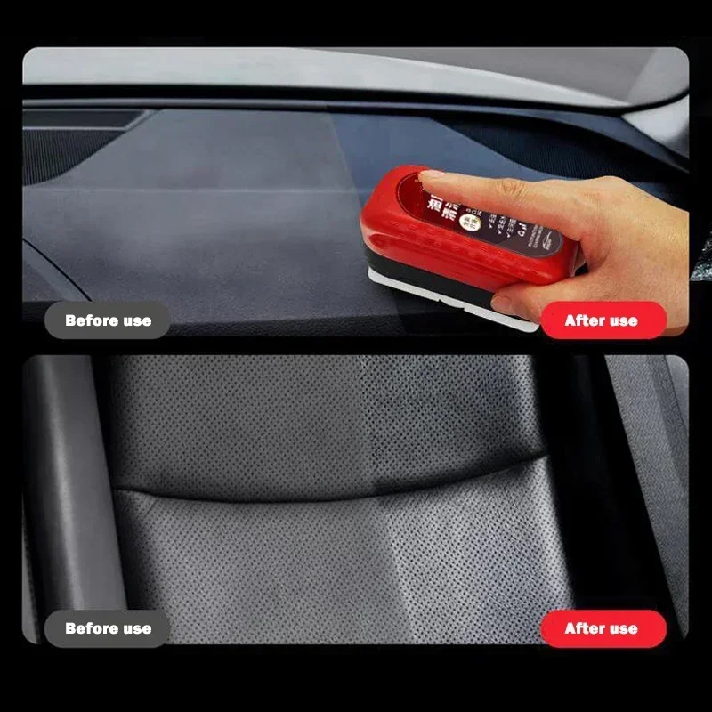 Film Minyak lapisan kaca mobil - Car Cleaning Brush ulasan dan harga